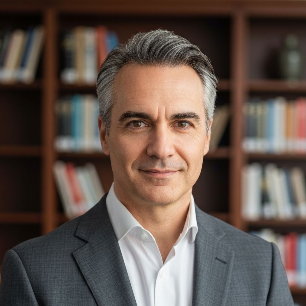 Dr. Carlos Mendoza